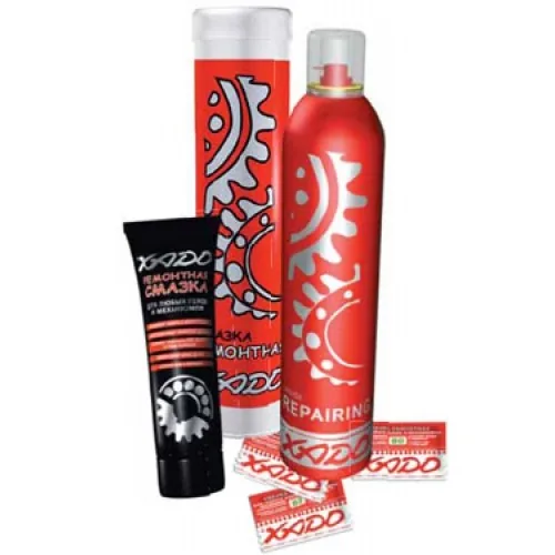 XADO Remontējošā Smērviela 400ml