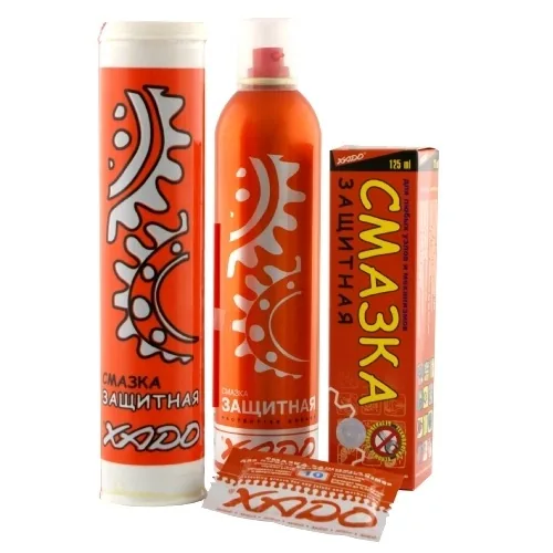 XADO Aizsargājošā smēre 400ml