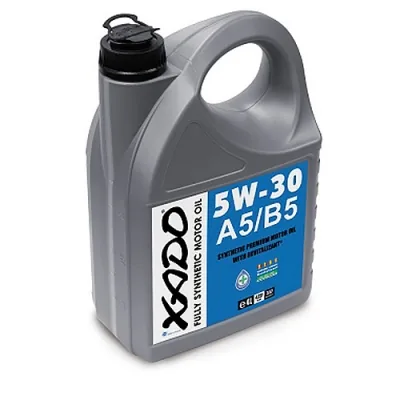 5W-30 А5/В5 XADO RED BOOST OIL 1L