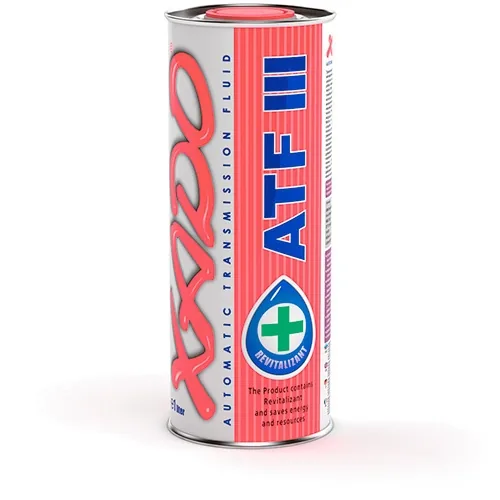 ATF III XADO ATOMIC OIL 1L