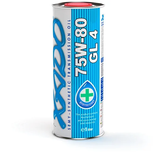 75W-80 GL 4 XADO ATOMIC OIL 1L