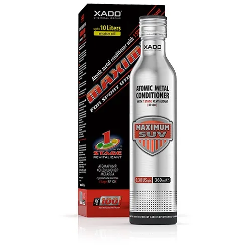 XADO Maximum SUV 10L 360ml