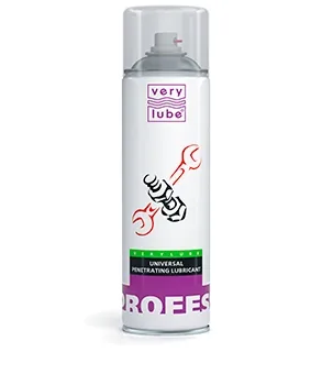 Universālā iekļūstošā smērviela VERYLUBE 125ml