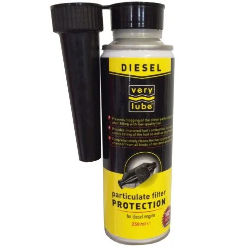 XADO Particulate filter PROTECTION (Dīzelis) 250ml