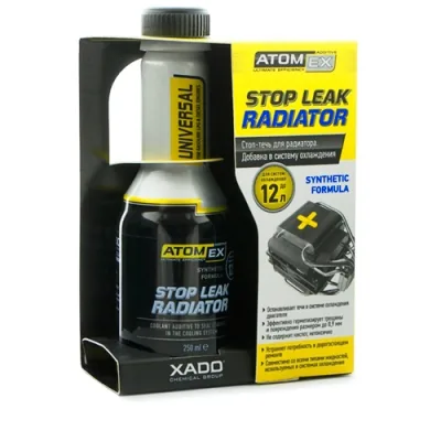 XADO Atomex Stop Leak Radiator 250ml