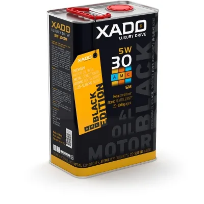 5W-30 C23 AMC Black Edition XADO OIL 1L