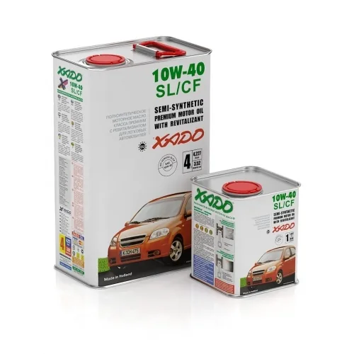 10W-40 SL/CF Energy Drive XADO ATOMIC OIL 1L