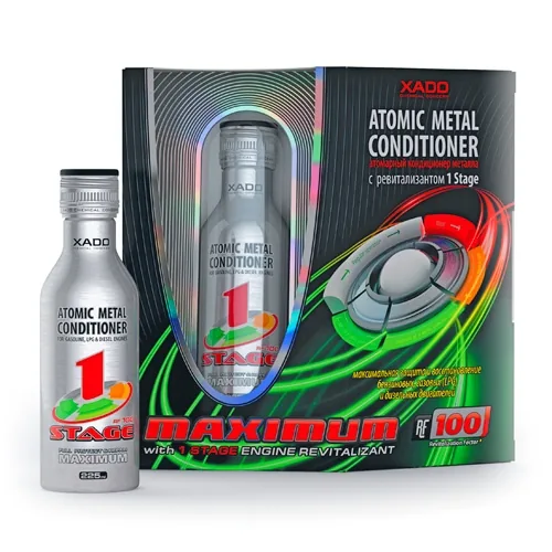 XADO Maximum 5L 225ml