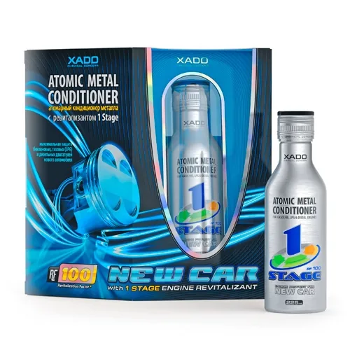 XADO NEW CAR 5L 225ml