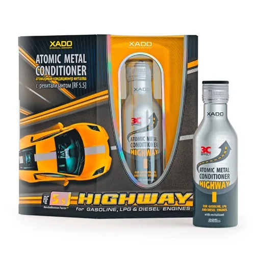 XADO HighWay 5L 225ml