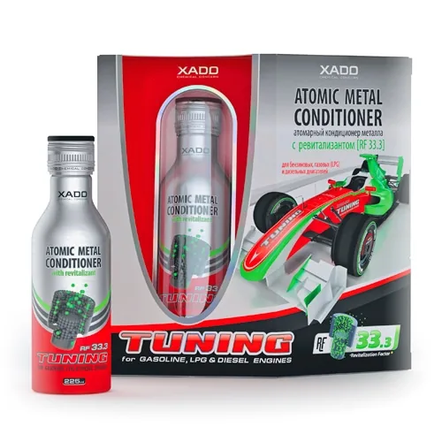 XADO Tuning 5L 225ml