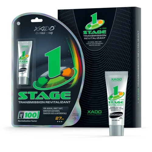 XADO Revitalizant 1 Stage transmisijai 27ml