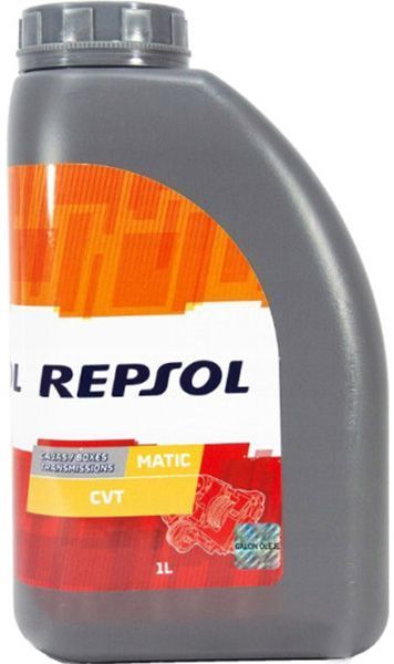 REPSOL MATIC CVT 1L