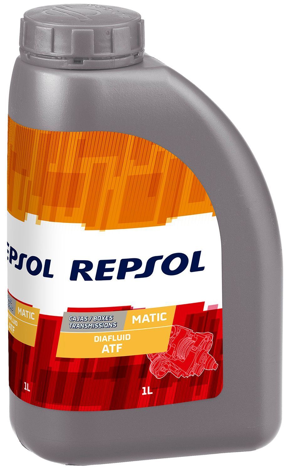 REPSOL MATIC DIAFLUID ATF 1L