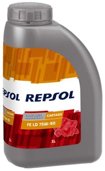 REPSOL CARTAGO FE LD 75W90 1L