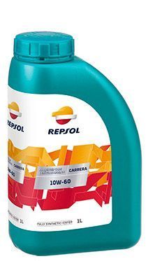 REPSOL Carrera 10W60 motoreļļa 1L