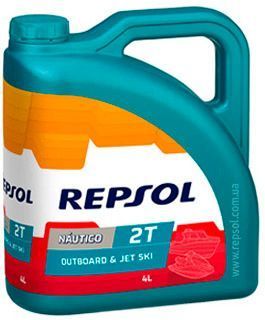 REPSOL NAUTICO  Outboard & Jet Ski
