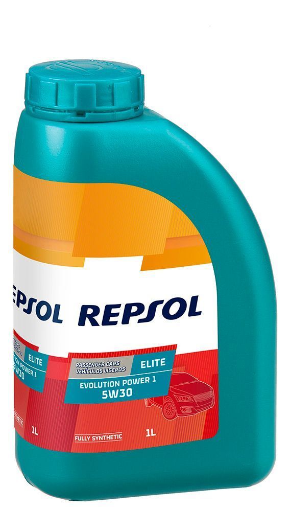 REPSOL Elite Evolution Power 1 5W30 motoreļļa 1L