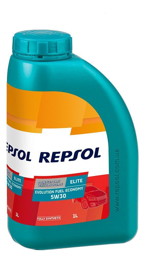 REPSOL Elite Evolution F. Economy 5W30 motoreļļa 1L