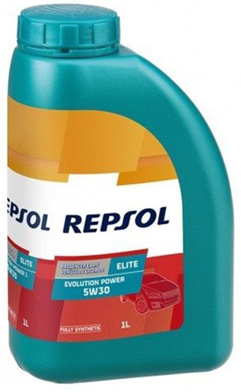 REPSOL Elite Evolution Power 4 5W30 motoreļļa 1L