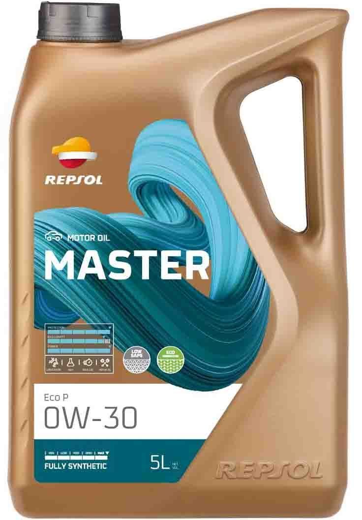 REPSOL MASTER ECO P 0W-30 5L