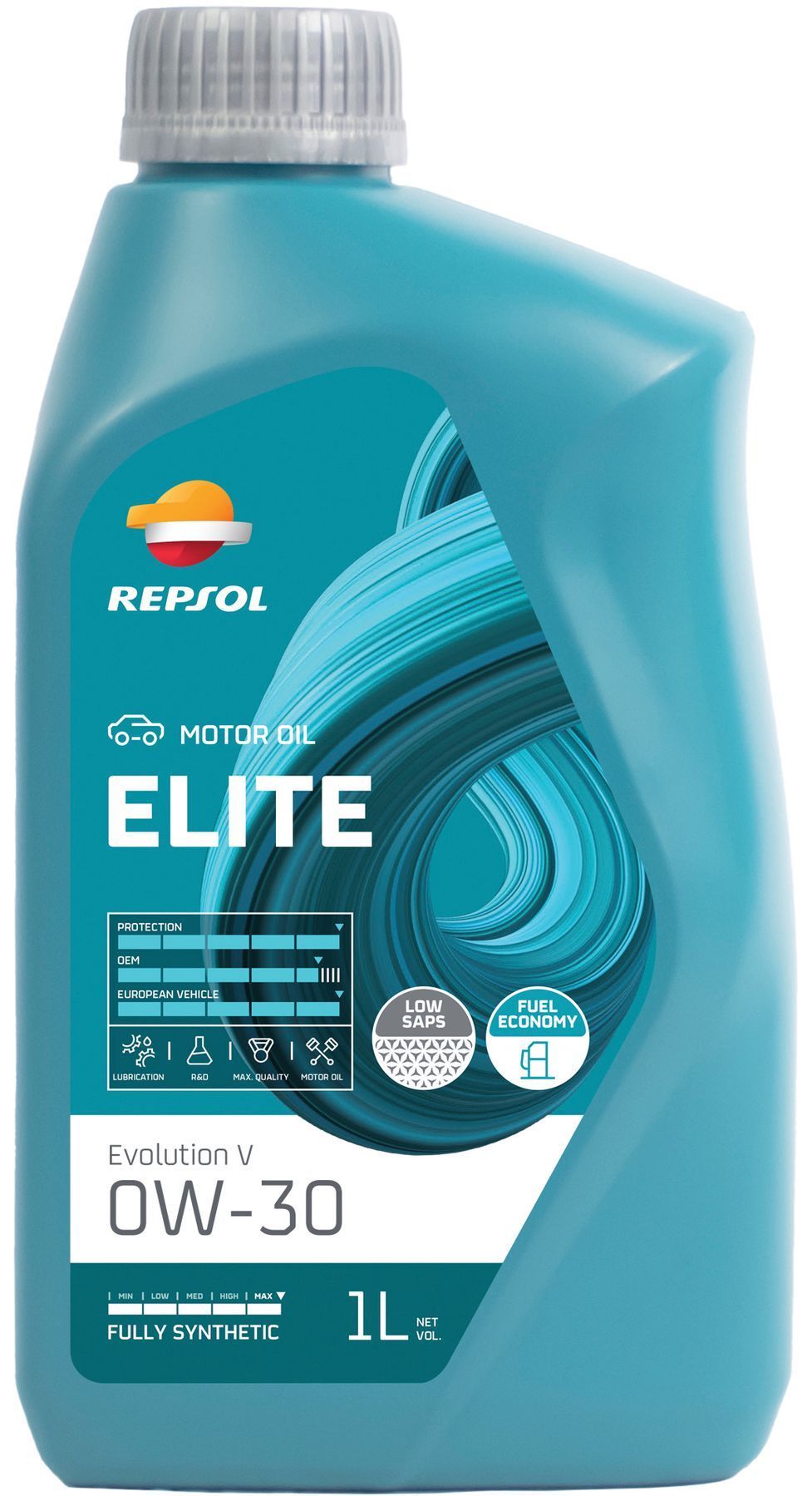 REPSOL ELITE EVOLUTION V 0W30 1L