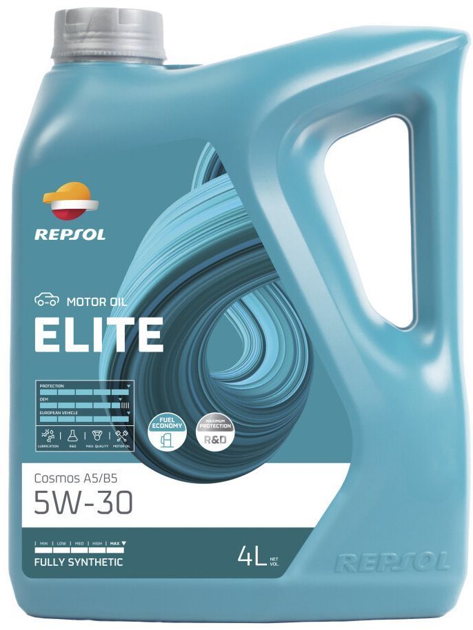 REPSOL ELITE COSMOS A5/B5 5W30 4L