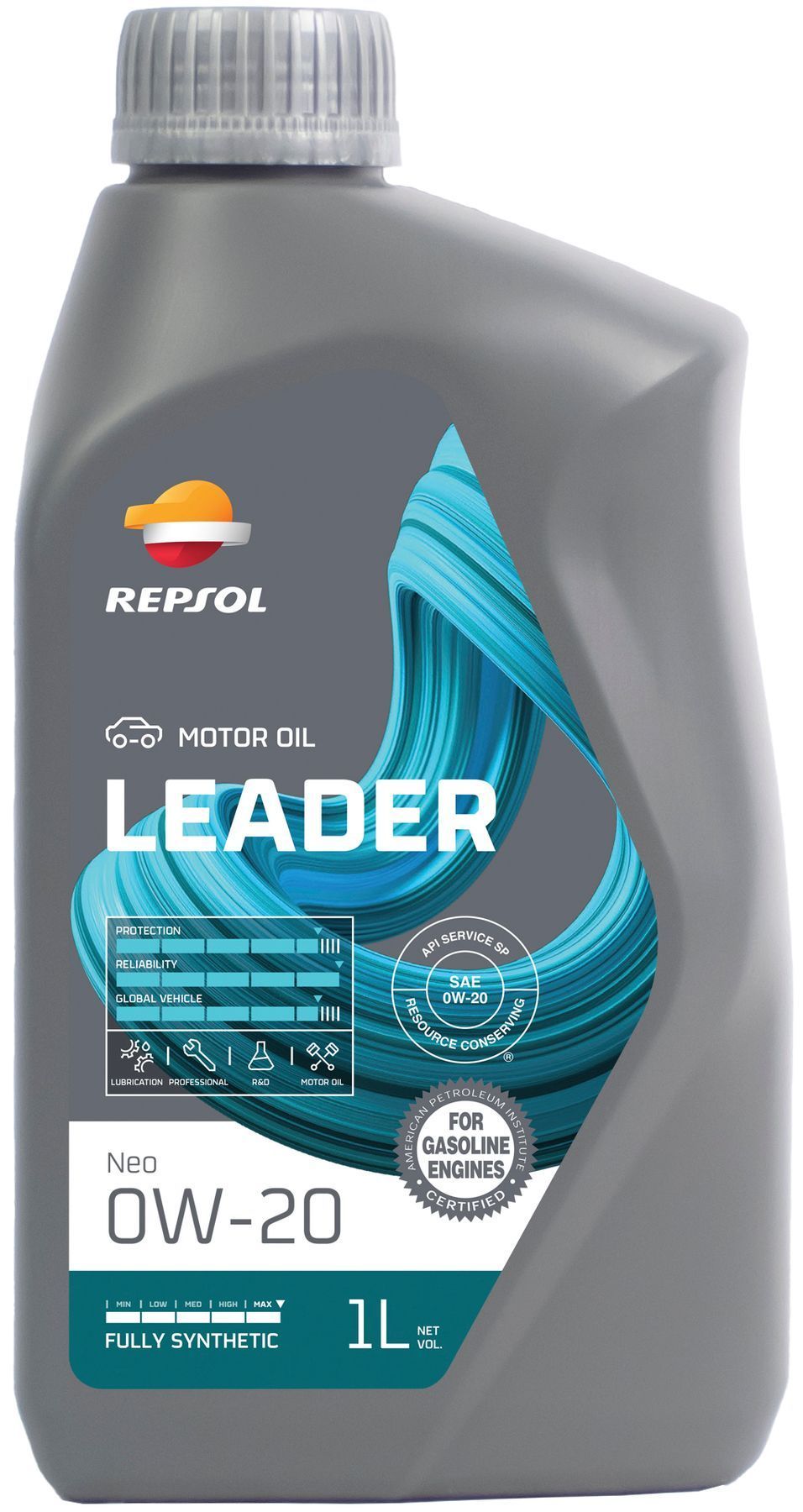 REPSOL LEADER NEO 0W20 1L