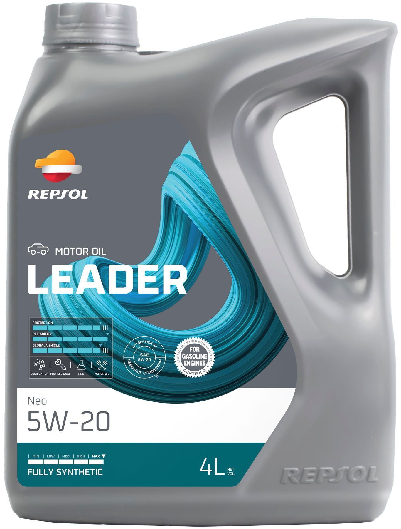 REPSOL LEADER NEO 5W20 4L