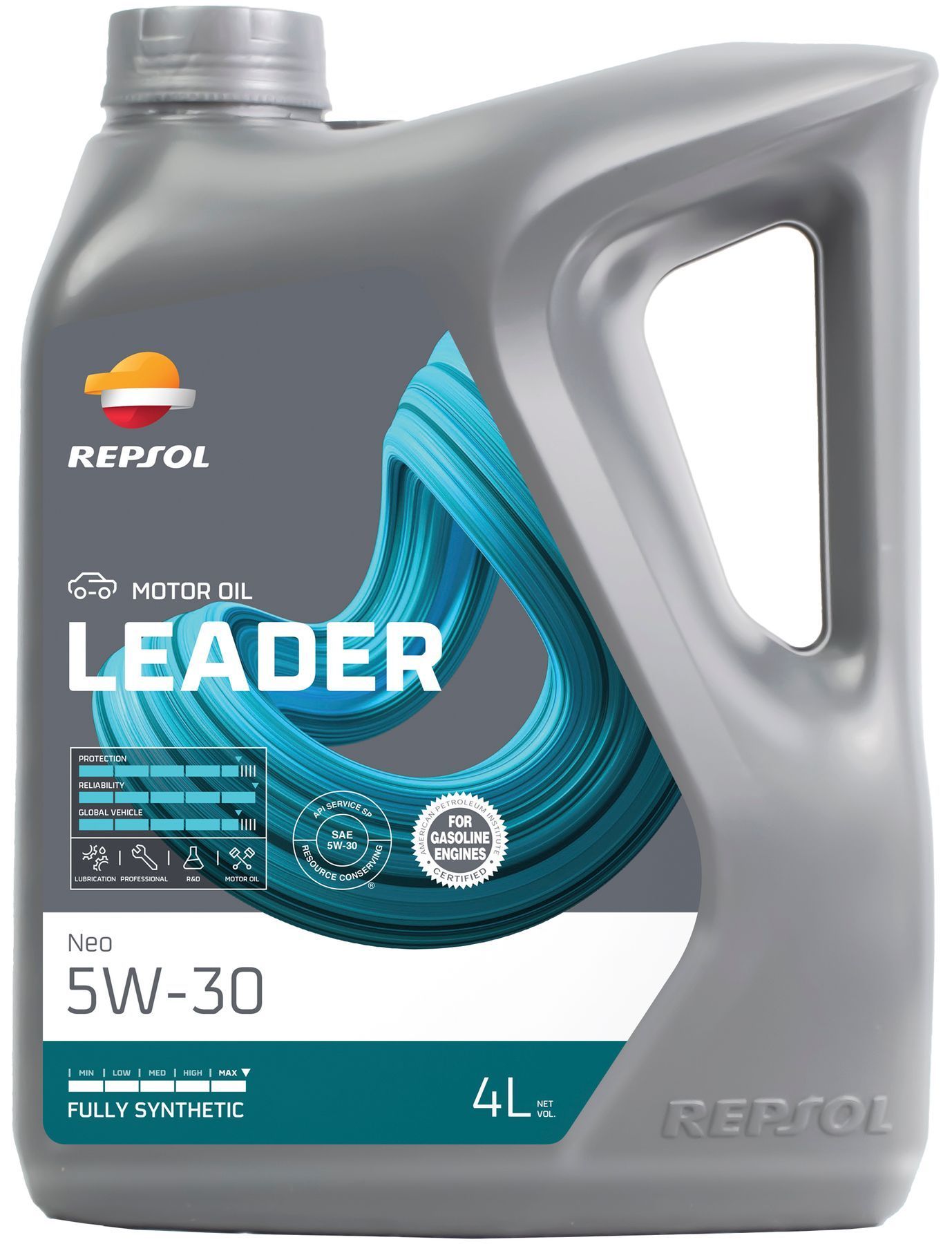 REPSOL LEADER NEO 5W30 4L