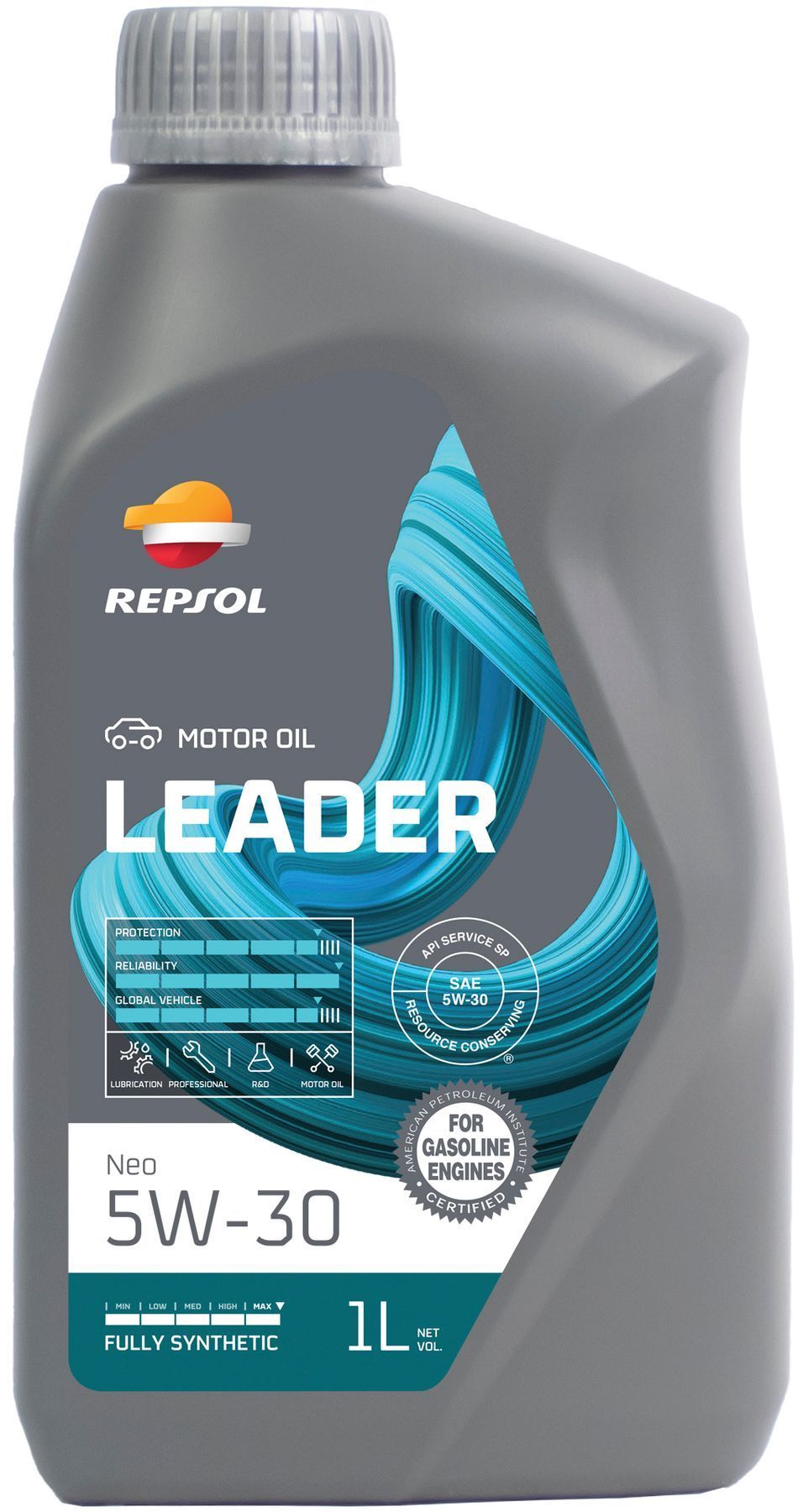 REPSOL LEADER NEO 5W30 1L