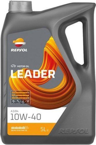 REPSOL LEADER A3/B4 10W40 5L
