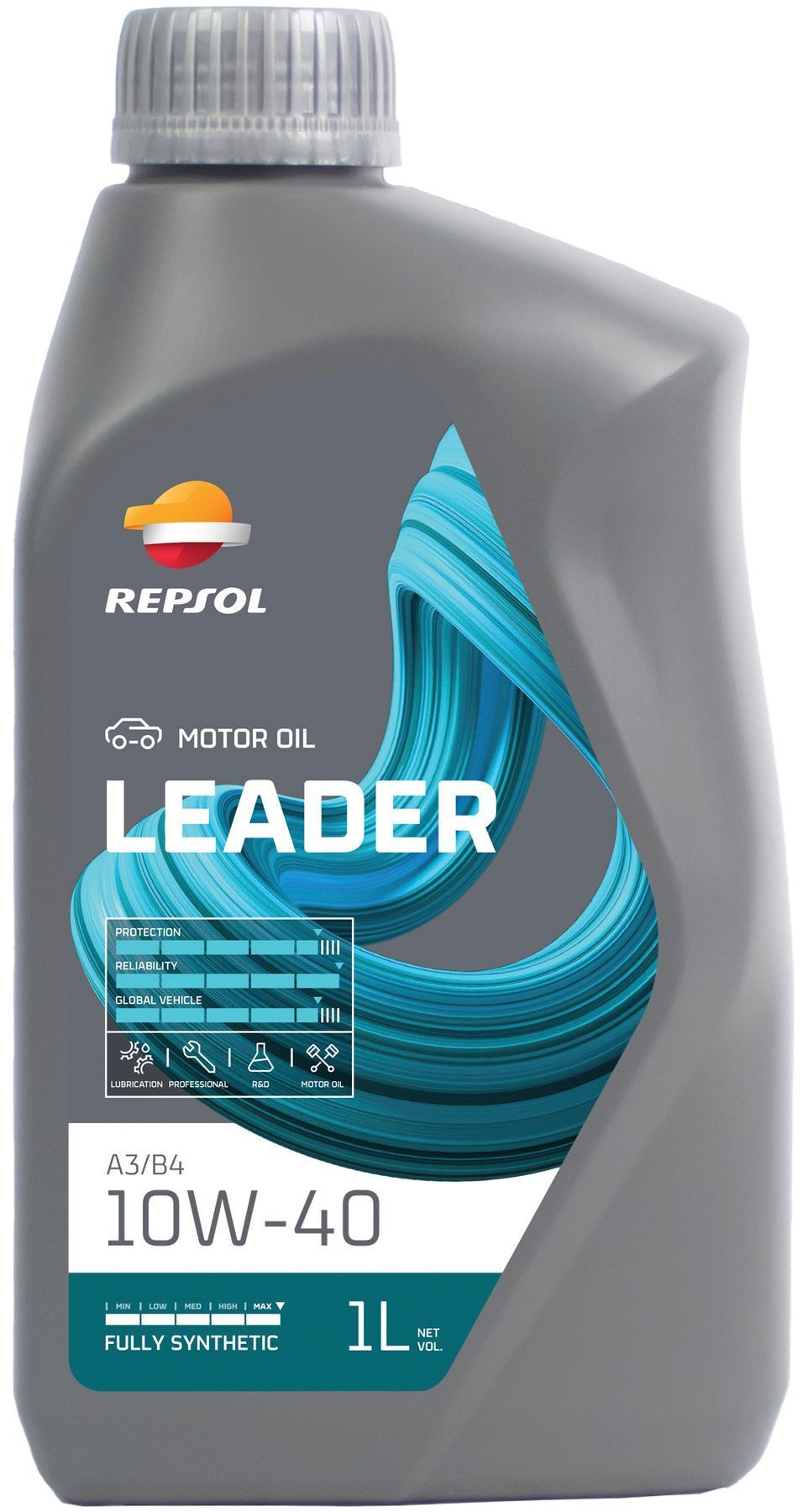 REPSOL LEADER A3/B4 10W40 1L