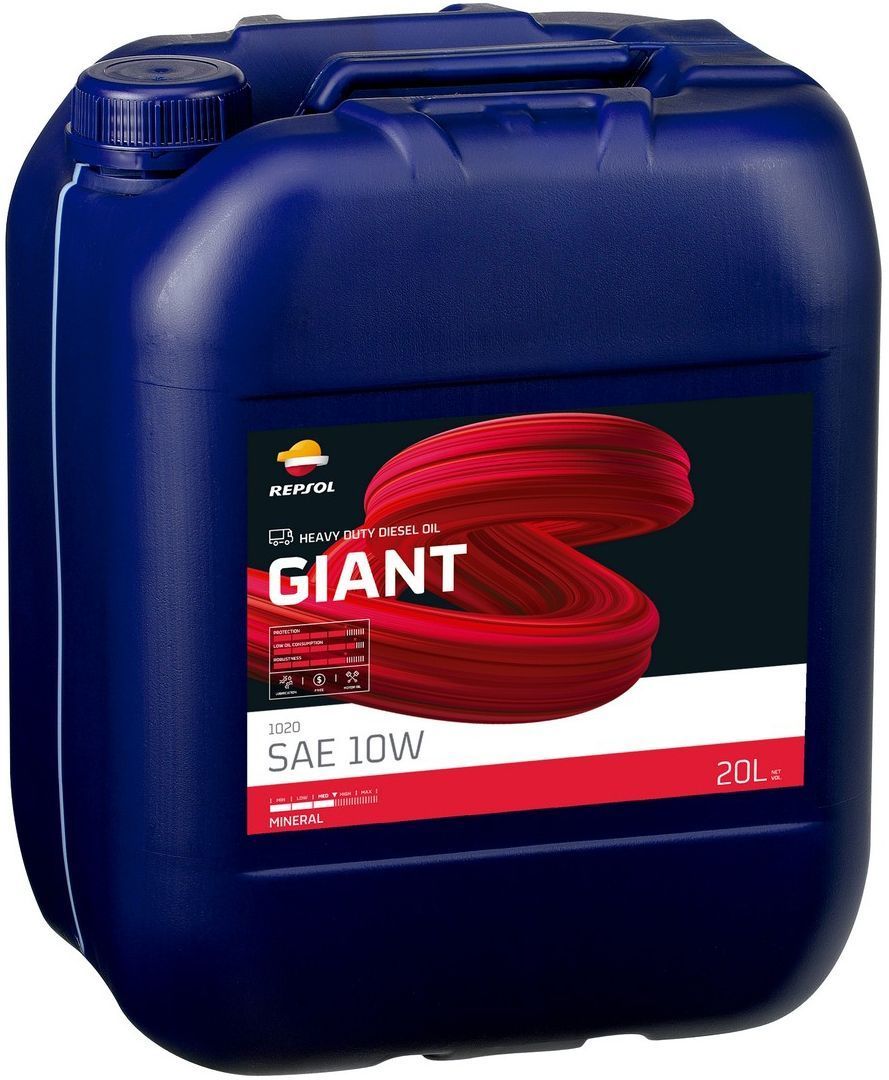 REPSOL GIANT 1020 SAE 10W 20L