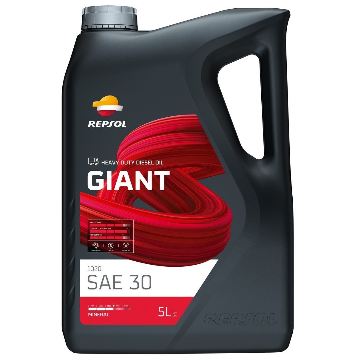 REPSOL GIANT 1020 SAE 30 5L