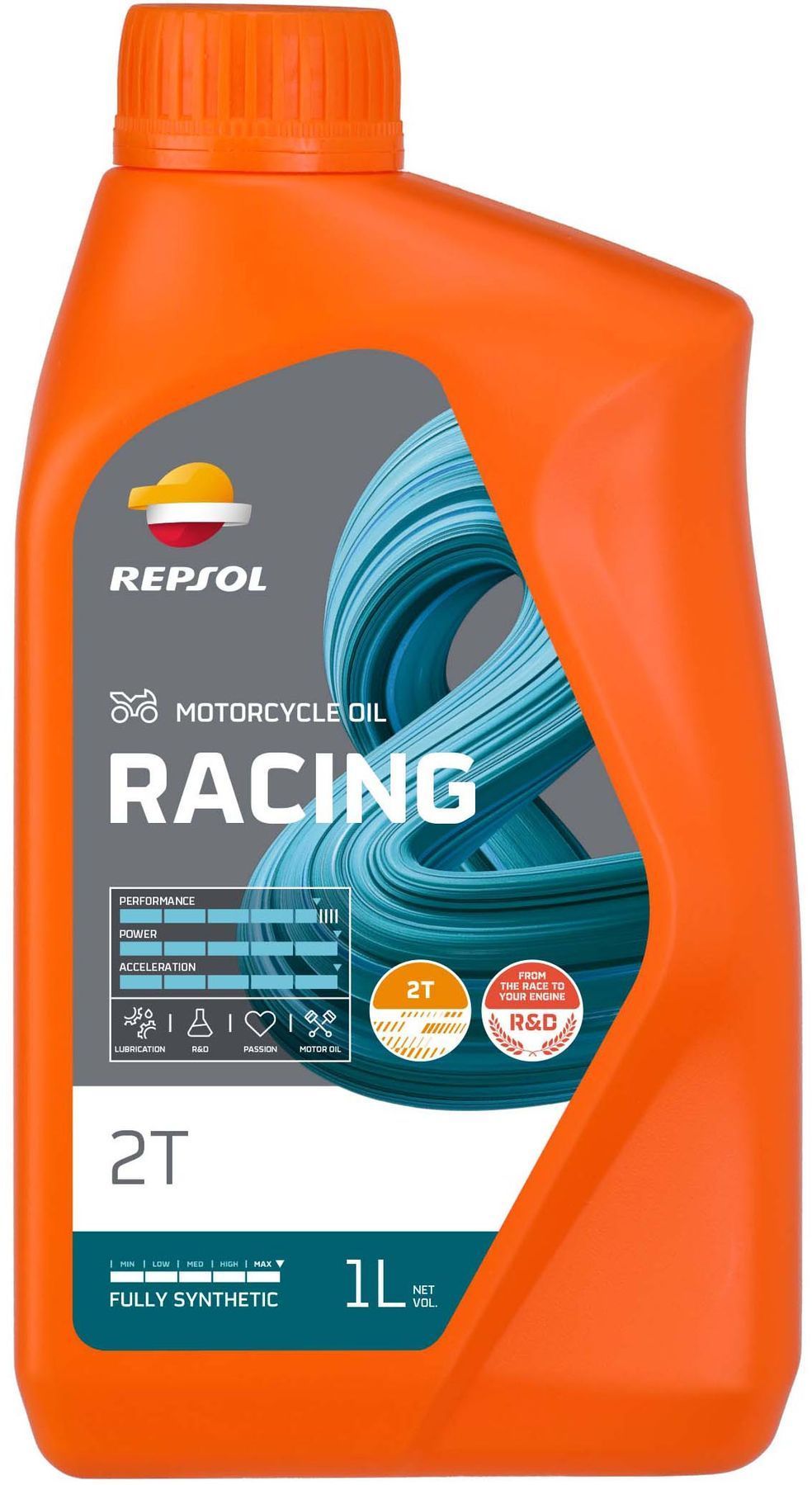REPSOL RACING 2T 1L