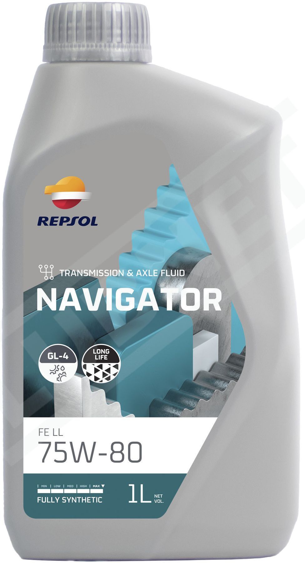 REPSOL NAVIGATOR FE  LL 75W-80 1L