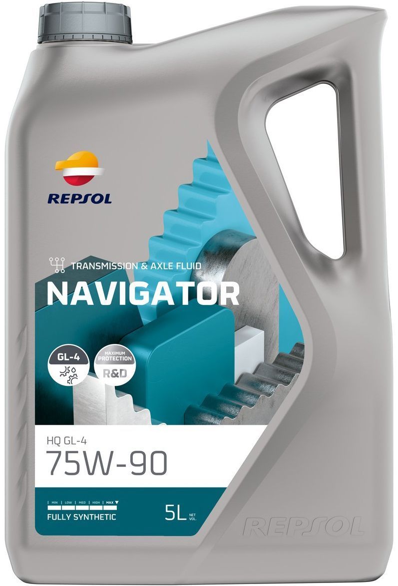 REPSOL NAVIGATOR HQ GL-4 75W90 5L