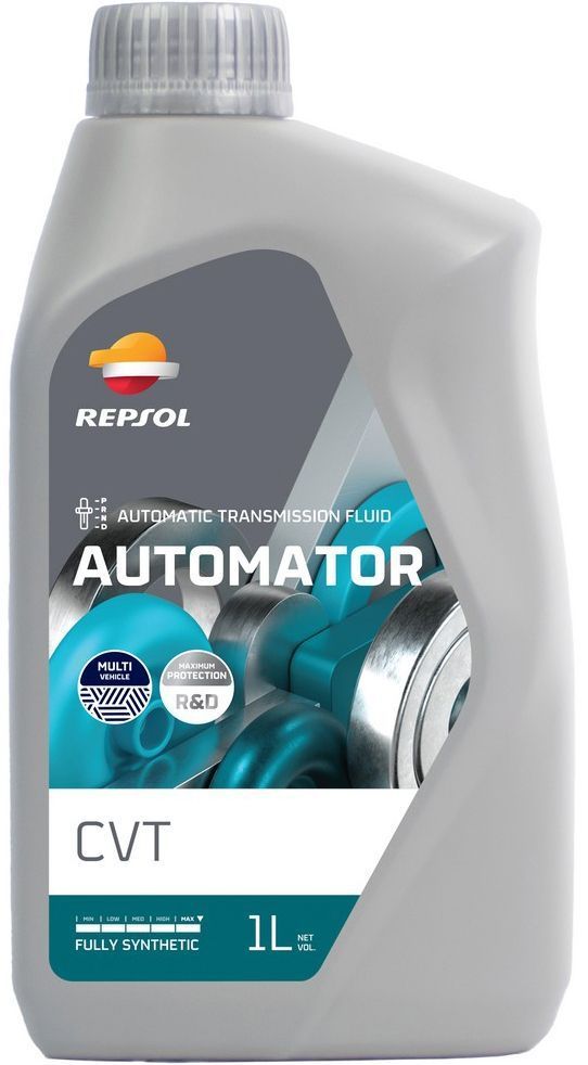 REPSOL AUTOMATOR CVT SAE ATF 1L
