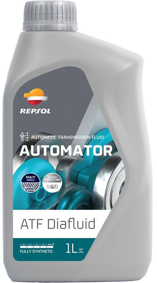 REPSOL AUTOMATOR DIAFLUID ATF 1L