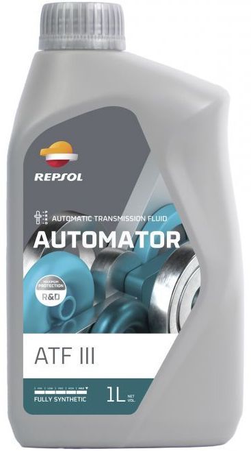 REPSOL AUTOMATOR ATF III 1L