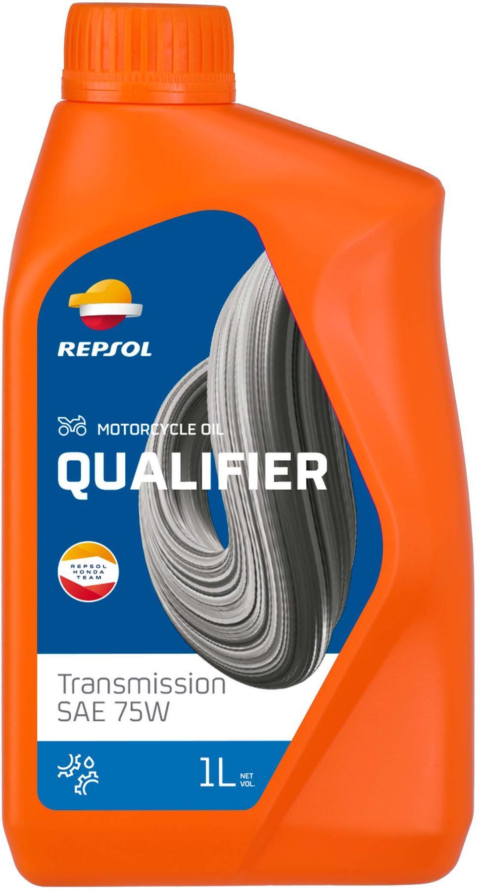 REPSOL QUALIFIER TRANSMISION SAE 75W 1L