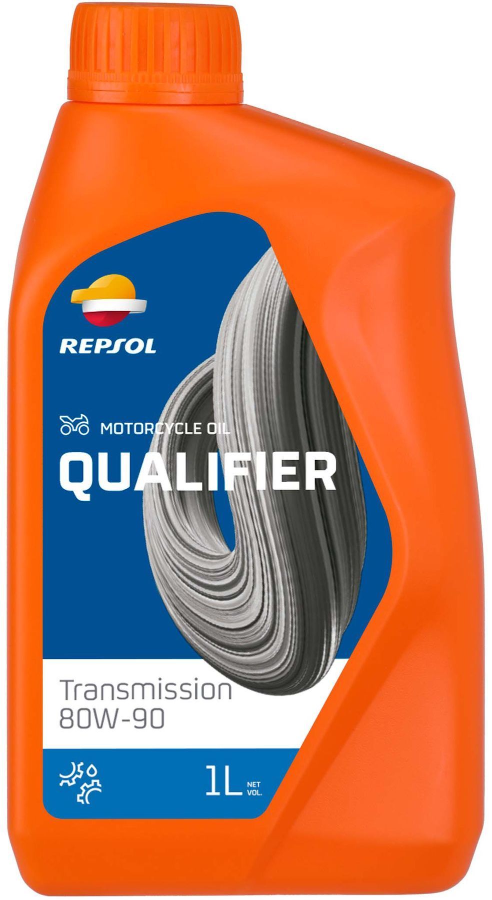 REPSOL QUALIFIER TRANSMISION 80W90 1L