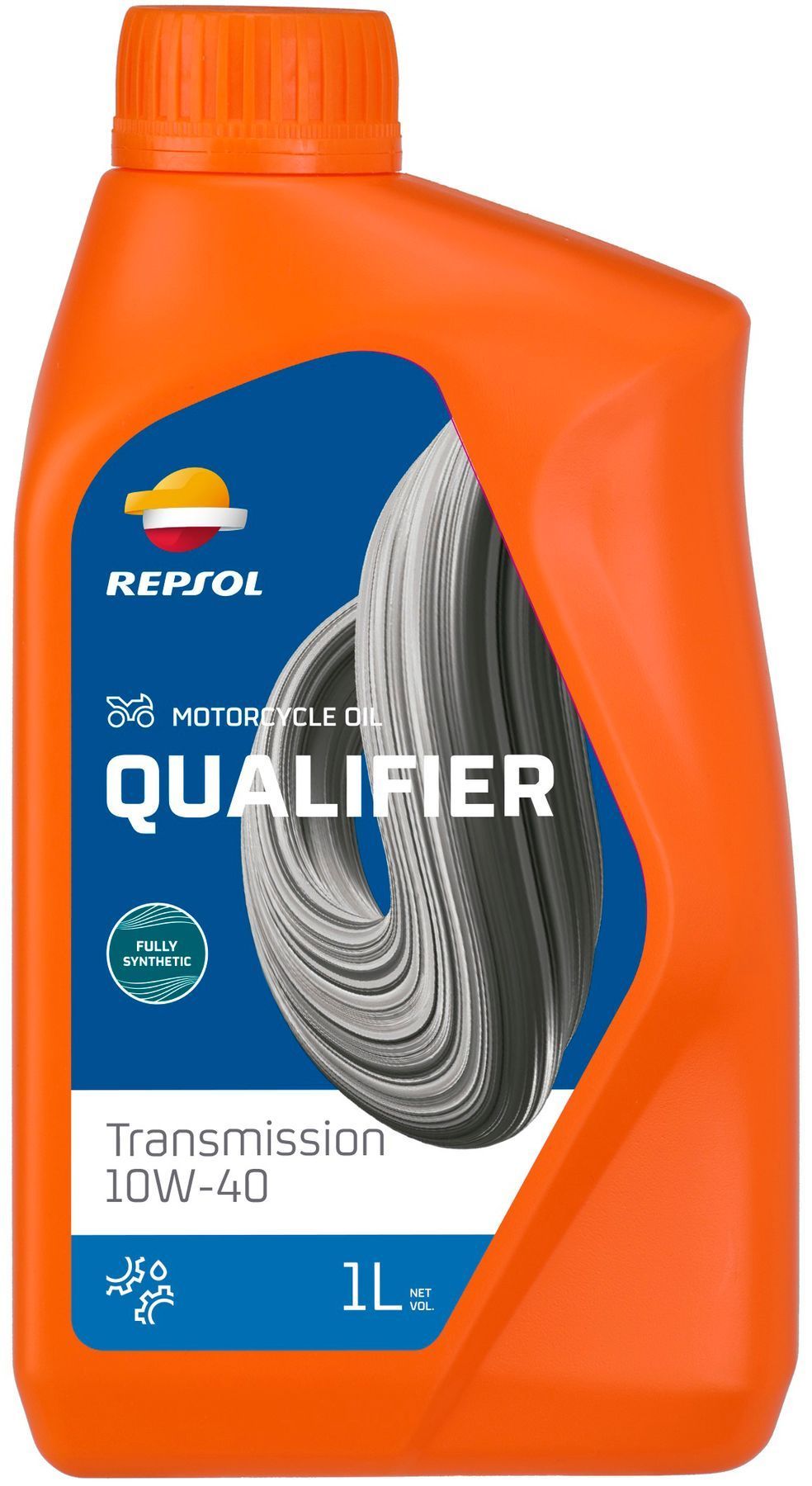 REPSOL QUALIFIER TRANSMISSION 10W40 1L