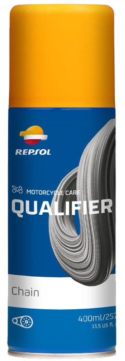 REPSOL ķēžu eļļa QUALIFIER CHAIN 400ml