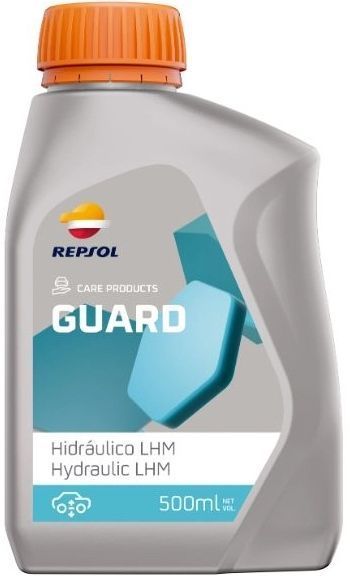 REPSOL GUARD HIDRAULICO LHM 0.5L