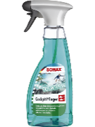 SONAX Cockpit Spray matt effect Ocean Fresh, 500 ml
