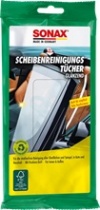 SONAX Glass Cleaning Wipes, 10 vnt