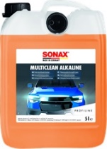 SONAX MultiClean Alkaline, 5 L