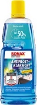 SONAX AntiFreeze + ClearView Concentrate , 1L